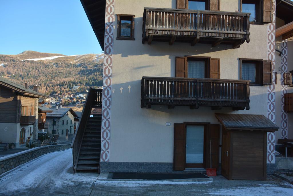 Chalet Rin Star Livigno Cameră foto