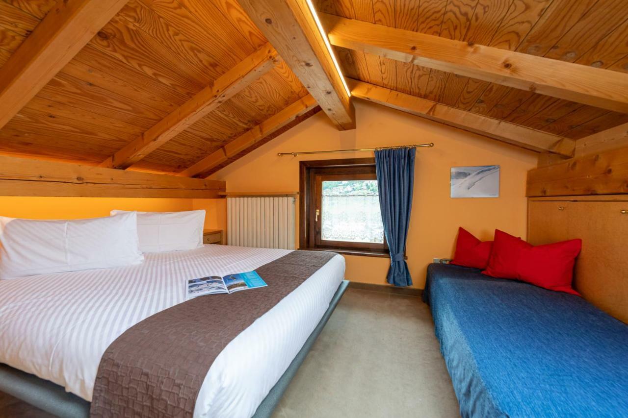 Chalet Rin Star Livigno Exterior foto