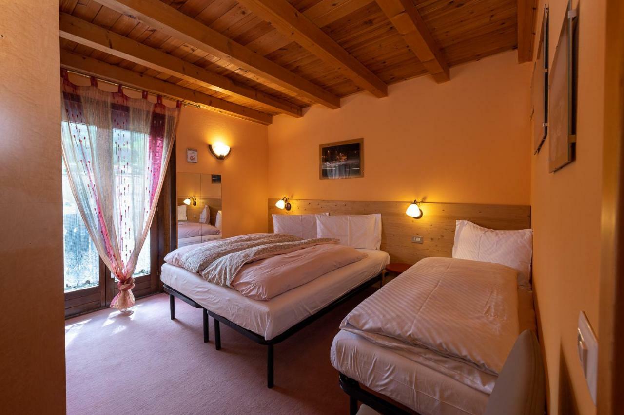 Chalet Rin Star Livigno Exterior foto