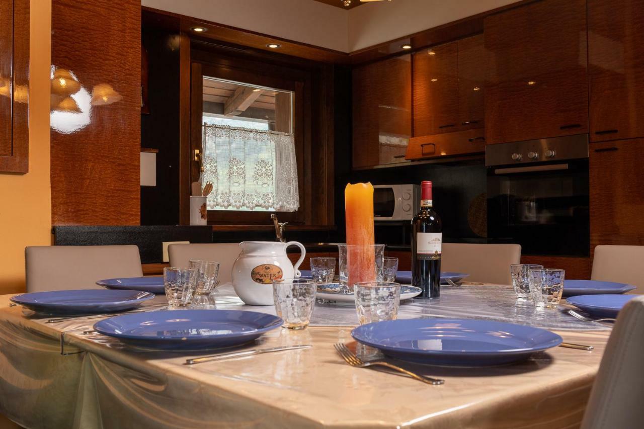 Chalet Rin Star Livigno Exterior foto