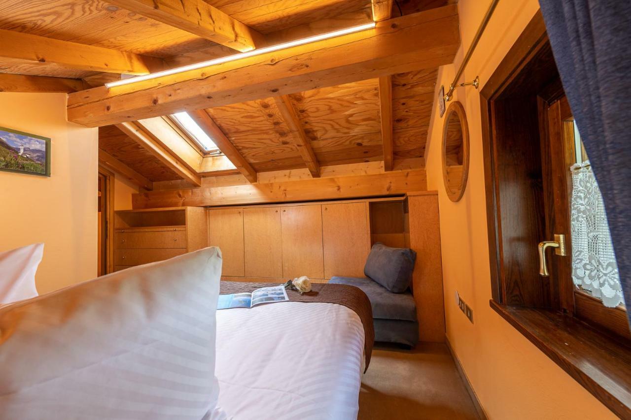 Chalet Rin Star Livigno Exterior foto