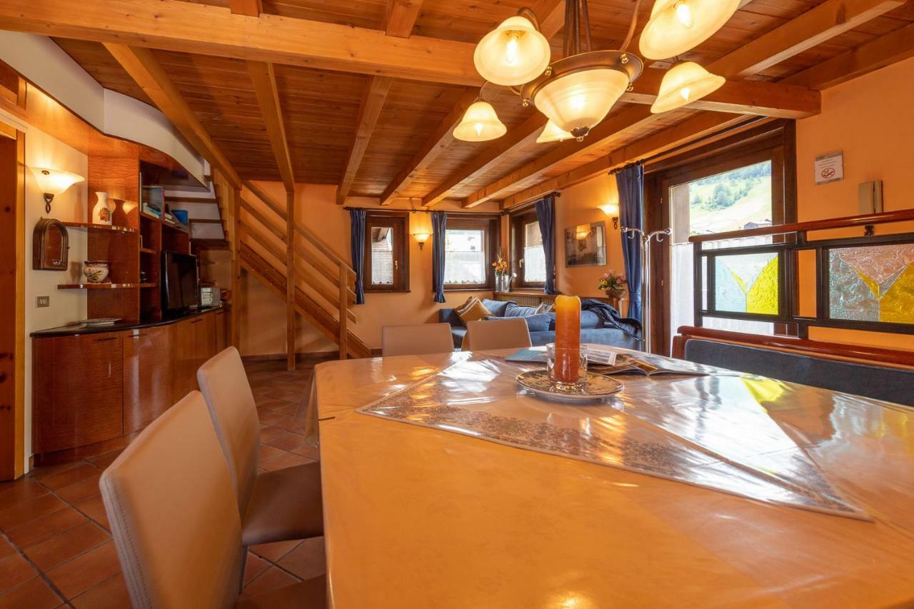 Chalet Rin Star Livigno Exterior foto